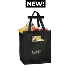 Hurcules Insulated Grocery Tote