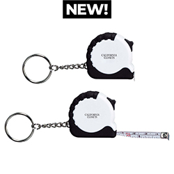 TAPE MEASURE KEYCHAIN