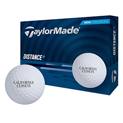 Taylormade Distance+ Golf Balls