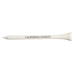 Bulk Packed 3 1/4" Golf Tees