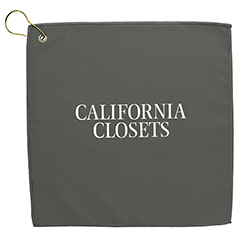 Double Layer Golf Towel
