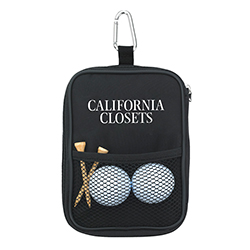 Valuables Zippered Pouch