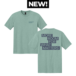 District® Perfect Tri® Tee