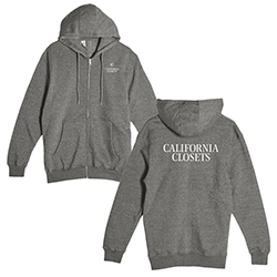 Full Zip Hoodie - Unisex