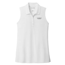 Port Authority® Ladies' Mesh Sleeveless Polo
