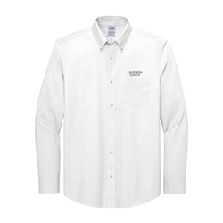 Brooks Brothers Wrinkle-Free Stretch Pinpoint