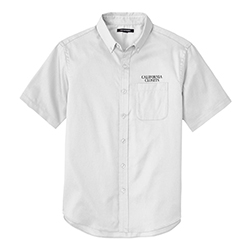 Port Authority SS Twill Button Down