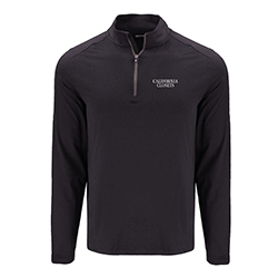 Cutter & Buck Coastline Mens 1/4 Zip Pullover