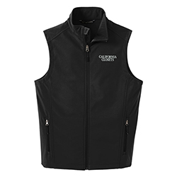 Soft Shell Vest - Men's