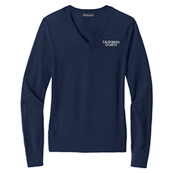 Brooks Brothers Merino Sweater - Ladies'