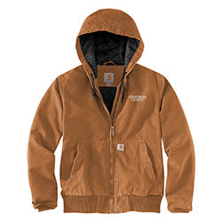 Carhartt Washed Duck Active Jacket - Ladies'