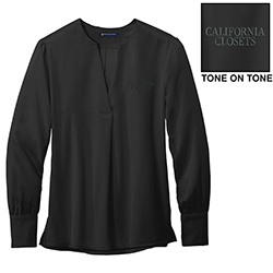 Brooks Brothers Satin Blouse - Ladies'