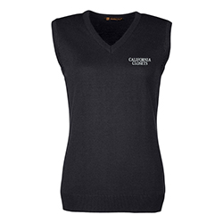 Sweater Vest - Ladies'