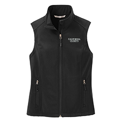 Soft Shell Vest - Ladies'